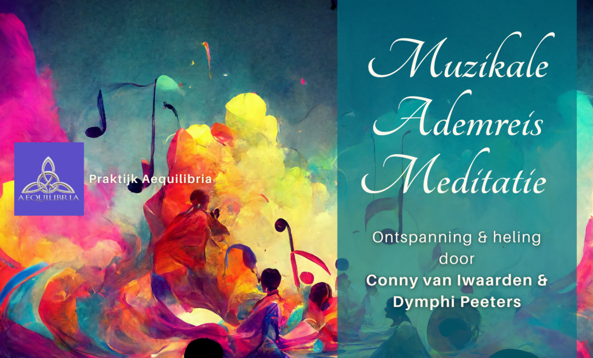 Ademreis, geleide meditatie, energiewerk, ademwerk, breathwork